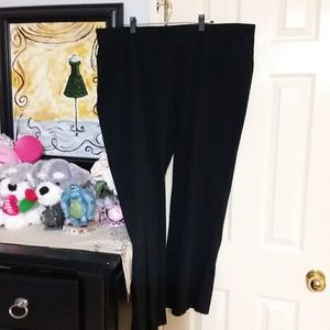 Lane Bryant Active stretch yoga pants.